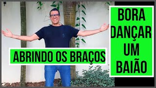 Baião Abrindo os Braços | Bandolim solo