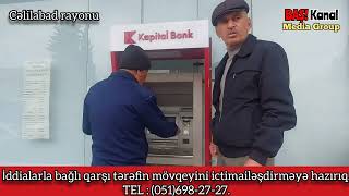 Bayram qabağı vətəndaşlar niyə əziyyət çəkir?