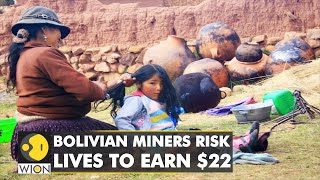 Silver mine in Bolivia poses a fatal threat to group of workers | WION Climate Tracker