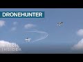 'DroneHunter' Hunts For Unauthorized Drones