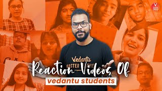 Amazing Reactions of Vedantu Students😍😎 | Really Surprising!🙌 | Suri Sir | Vedantu JEE✌