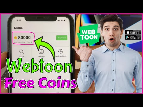 Hack de la aplicación Webtoon 2024. Cómo obtener monedas ilimitadas en Webtoon IOS/Android