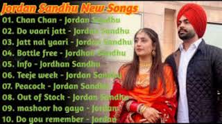 Jordan Sandhu New All Song Playlist | Punjabi jukebox | Jordan Sandhu new song #jordansandhunewsongs