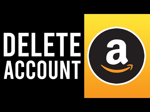 How To Delete Amazon Account Permanently (2021)