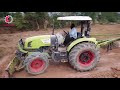 รถไถสวยดุดัน คลาส claas talos 240 รถไถเยอรมัน​ 95 แรงม้า​แรงๆ tractor 2018 chanawan