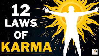 12 Laws of Karma That Can Change Your Life Hindi | कर्म के 12 नियम | Audio Book Summary
