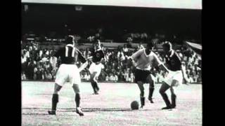 1954 (June 19) Uruguay 7-Scotland 0 (World Cup).avi