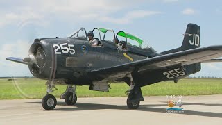 CIA Veterans Get Chance to Fly Restored Makasi Plane