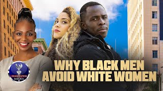 Brotha Breaks Down The REAL Reason Black Men Avoid Relationships With White Women