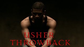 Usher - Throwback (Audio Visualizer)