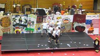 Alpha Sigma Phi Lip Sync 2011