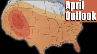 April's Weather Pattern Could Bring BIG Changes...