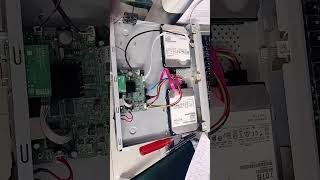 Hikvision NVR 10+10 TB Hard Drive install