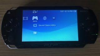 PSP 6.61 LME Custom Firmware (2021)