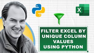 Split Excel Data with Python for Easy Sharing! 📊