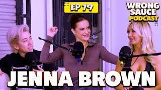 Being Exclusive w Jenna Brown