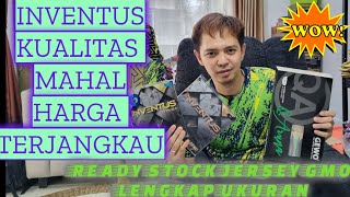 SENJATA TERBARU GMO INVENTUS GEWO KUALITAS SANGAT POWER FULL SPIN