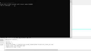 CONSTANT Pointers to Strings