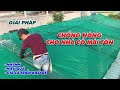 Giải pháp chống nóng cho những nhà có mái tôn - hiệu quả và tiết kiệm nhất