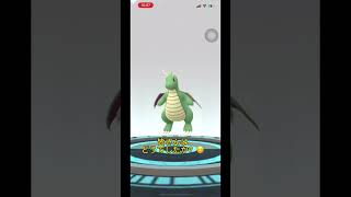 【ポケモンGO】激アツのミニリュウ復刻コミュデイを楽しんだ結果🐉#ポケモンgo #色違いポケモン #shorts