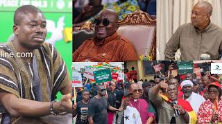 BREAKING: Mahama Cant Believe It As Charles Owusu Joins NPP To Appologise To.. Nana We Are Sorry..