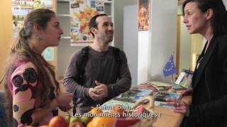 Interactions 1 Video 4 Qu'est-ce qu'il-y-a a faire?