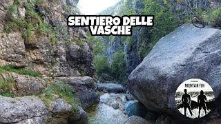 SENTIERO DELLE VASCHE - VALMADRERA LECCO