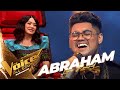 Abraham - Kebaikan Tuhan | Putaran Langsung | Suara All Stars Indonesia