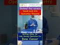 Before starting a operation #limbsalvagesurgery for #bonecancer -Dr Rajat Gupta @bonecancerclinic