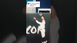 Aaron Judge phenomenal catch against Shoehei Ohtani The Yankees pitcher is so happy