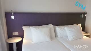 HOTEL OCEAN HOUSE COSTA DEL SOL. ROOM.TORREMOLINOS.SPAIN. #travel #beach #malagacostadelsol