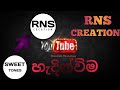 RNS CREATION INTRO