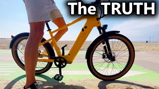 Velotric Discover 1 Review... the actual Truth