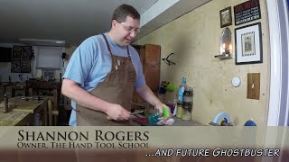 My Origin Story and The Hand Tool School Beginnings