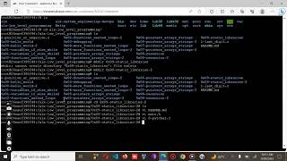 0x09. C - Static libraries - 200% Complete #alx #git #github