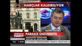 Üniversite Harçları Kaldırılıyor Mu?