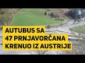 autobus sa prnjavorčanima krenuo iz austrije