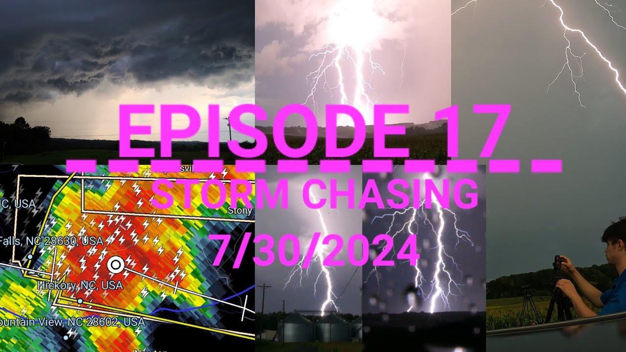 Ep17 Storm Chasing Youtube