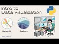 Matplotlib and Seaborn Tutorials With Python | Intro to Data Visualization With Python