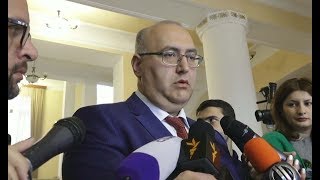 Սակագինը դրա արդյունքում չի բարձրացել․ Գարեգին Բաղրամյանը` «Վեոլիա Ջրի» հաշվին Փարիզ մեկնելու մասին