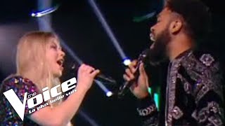 Charlie Puth (Attention) | Isadora vs Hobbs | The Voice France 2018 | Duels