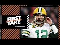 Aaron Rodgers has a bigger chip on his shoulder to win a Super Bowl - Harry Douglas | First Take