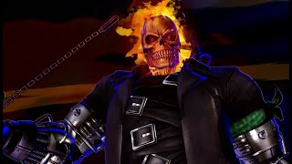 Ghost Rider  | VG's Fight Club - ULTIMATE MARVEL VS. CAPCOM 3