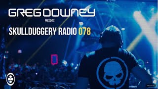 Skullduggery Radio 078 with Greg Downey