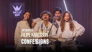 CONFESSIONS | Entrevista com Filipe Karlsson