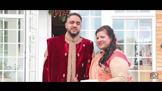 Asian Wedding Highlights | British Indian Wedding | 2021 |