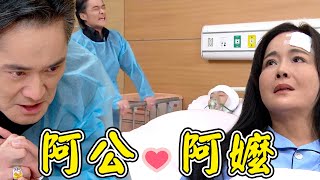 天道│阿公阿嬤CP來了！有一種感情叫做長勝和麗萍~~│ Vidol.tv