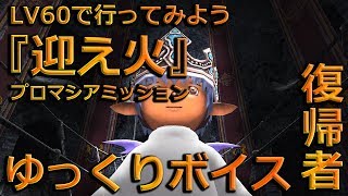 【FF11】#89 懐かしくてLV75プレイ「LV60で迎え火に挑戦(プロマシアミッション)」【ゆっくり実況】【FFXI】