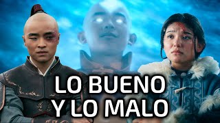 Las Mejoras, Cambios y Errores de Avatar: La leyenda de Aang (Netflix)