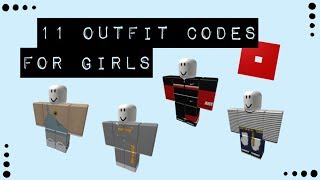 Outfit Ids Roblox Girls